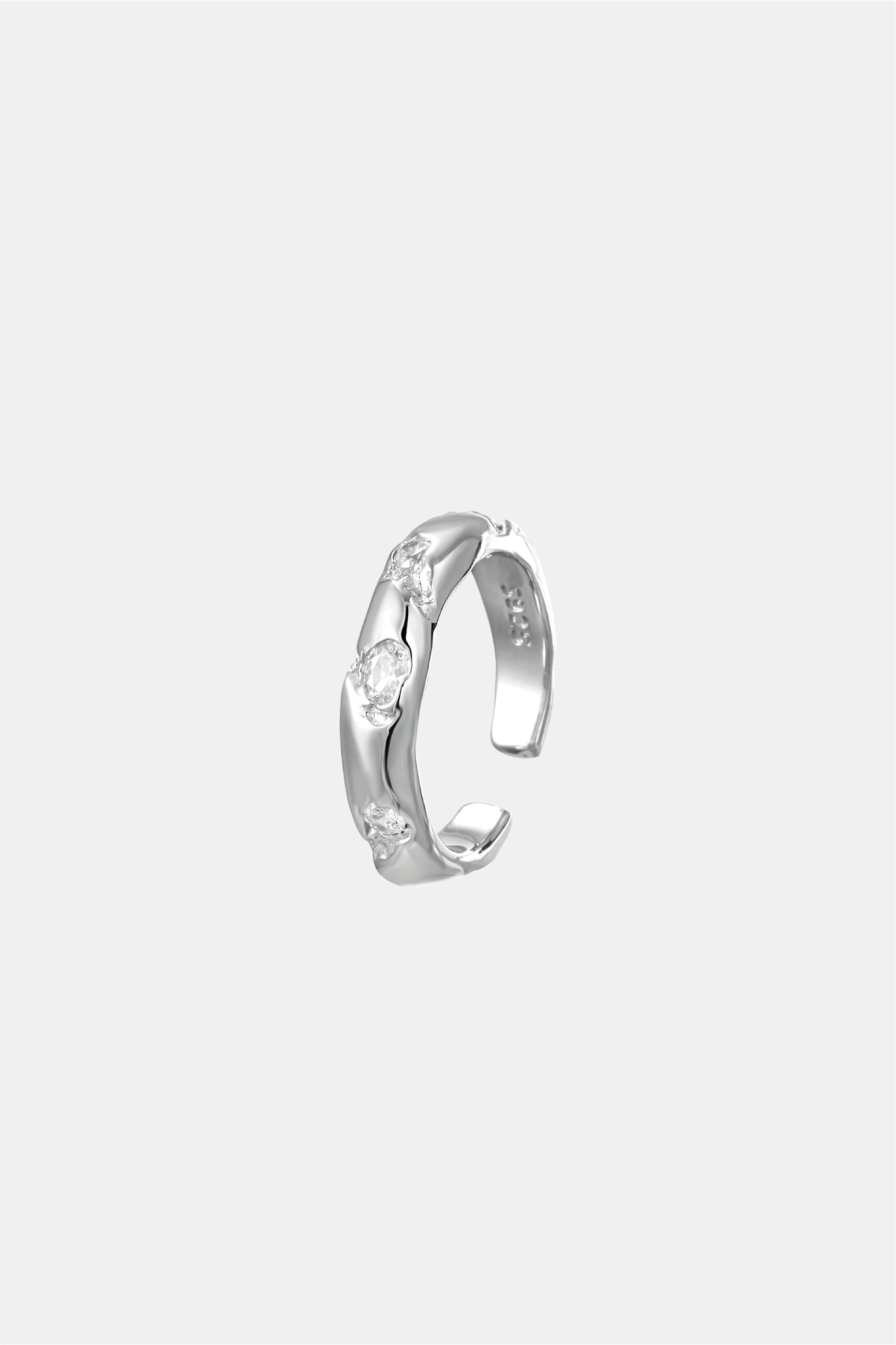 Unisex and Unique Silver Rings – EVERY WAVE